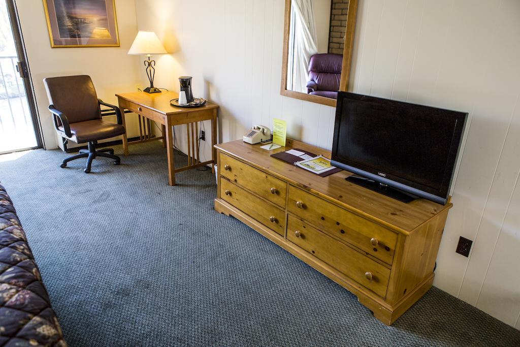 The Stagecoach Inn Salmon Kamer foto
